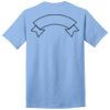 5.4 oz 100% Cotton T Shirt Thumbnail