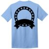 5.4 oz 100% Cotton T Shirt Thumbnail