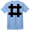 5.4 oz 100% Cotton T Shirt Thumbnail
