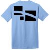 5.4 oz 100% Cotton T Shirt Thumbnail