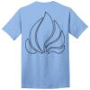 5.4 oz 100% Cotton T Shirt Thumbnail