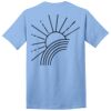 5.4 oz 100% Cotton T Shirt Thumbnail