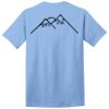 5.4 oz 100% Cotton T Shirt Thumbnail