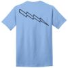 5.4 oz 100% Cotton T Shirt Thumbnail