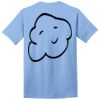 5.4 oz 100% Cotton T Shirt Thumbnail