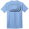 5.4 oz 100% Cotton T Shirt Thumbnail