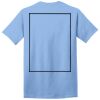 5.4 oz 100% Cotton T Shirt Thumbnail