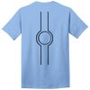 5.4 oz 100% Cotton T Shirt Thumbnail