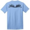 5.4 oz 100% Cotton T Shirt Thumbnail