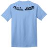 5.4 oz 100% Cotton T Shirt Thumbnail