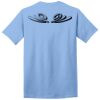 5.4 oz 100% Cotton T Shirt Thumbnail
