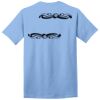 5.4 oz 100% Cotton T Shirt Thumbnail