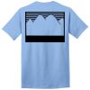 5.4 oz 100% Cotton T Shirt Thumbnail