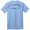 5.4 oz 100% Cotton T Shirt Thumbnail