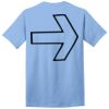 5.4 oz 100% Cotton T Shirt Thumbnail