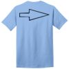5.4 oz 100% Cotton T Shirt Thumbnail