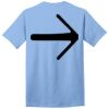 5.4 oz 100% Cotton T Shirt Thumbnail
