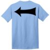 5.4 oz 100% Cotton T Shirt Thumbnail