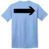 5.4 oz 100% Cotton T Shirt Thumbnail