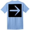 5.4 oz 100% Cotton T Shirt Thumbnail