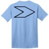 5.4 oz 100% Cotton T Shirt Thumbnail