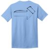 5.4 oz 100% Cotton T Shirt Thumbnail
