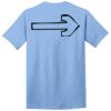5.4 oz 100% Cotton T Shirt Thumbnail