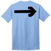 5.4 oz 100% Cotton T Shirt Thumbnail