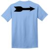 5.4 oz 100% Cotton T Shirt Thumbnail