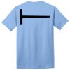 5.4 oz 100% Cotton T Shirt Thumbnail