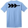 5.4 oz 100% Cotton T Shirt Thumbnail