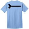 5.4 oz 100% Cotton T Shirt Thumbnail