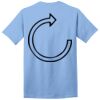 5.4 oz 100% Cotton T Shirt Thumbnail