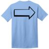 5.4 oz 100% Cotton T Shirt Thumbnail