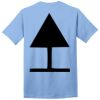 5.4 oz 100% Cotton T Shirt Thumbnail