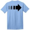 5.4 oz 100% Cotton T Shirt Thumbnail