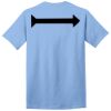 5.4 oz 100% Cotton T Shirt Thumbnail