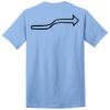 5.4 oz 100% Cotton T Shirt Thumbnail