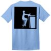 5.4 oz 100% Cotton T Shirt Thumbnail