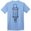 5.4 oz 100% Cotton T Shirt Thumbnail