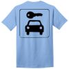 5.4 oz 100% Cotton T Shirt Thumbnail