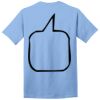 5.4 oz 100% Cotton T Shirt Thumbnail