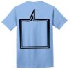5.4 oz 100% Cotton T Shirt Thumbnail