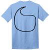 5.4 oz 100% Cotton T Shirt Thumbnail
