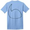 5.4 oz 100% Cotton T Shirt Thumbnail
