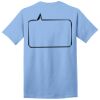 5.4 oz 100% Cotton T Shirt Thumbnail