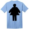 5.4 oz 100% Cotton T Shirt Thumbnail