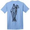 5.4 oz 100% Cotton T Shirt Thumbnail