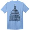 5.4 oz 100% Cotton T Shirt Thumbnail