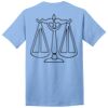 5.4 oz 100% Cotton T Shirt Thumbnail